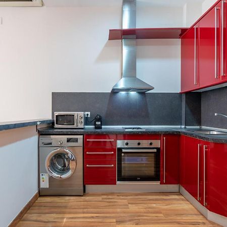 Lu&Cia Calle Strachan Málaga Dış mekan fotoğraf