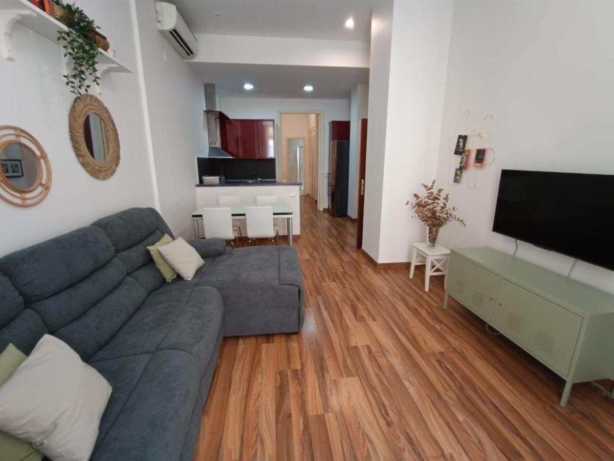 Lu&Cia Calle Strachan Málaga Dış mekan fotoğraf