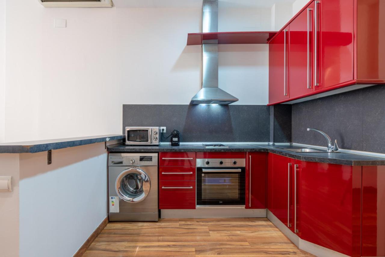 Lu&Cia Calle Strachan Málaga Dış mekan fotoğraf