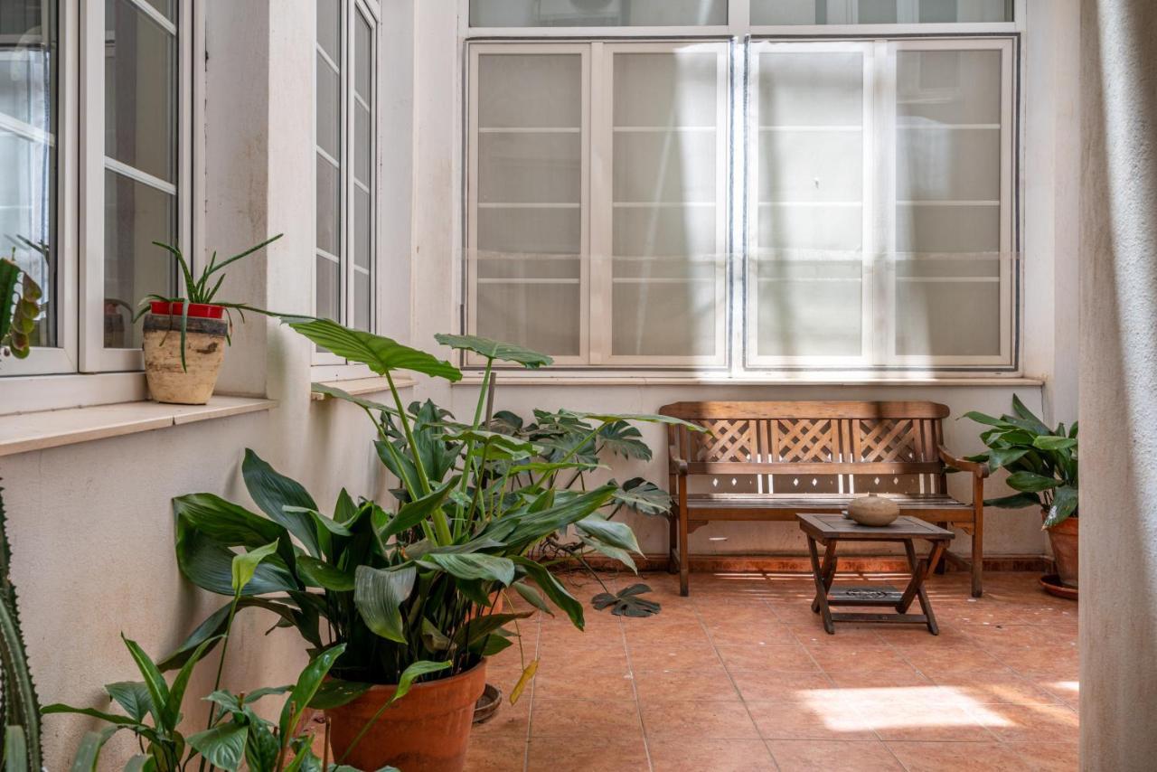 Lu&Cia Calle Strachan Málaga Dış mekan fotoğraf