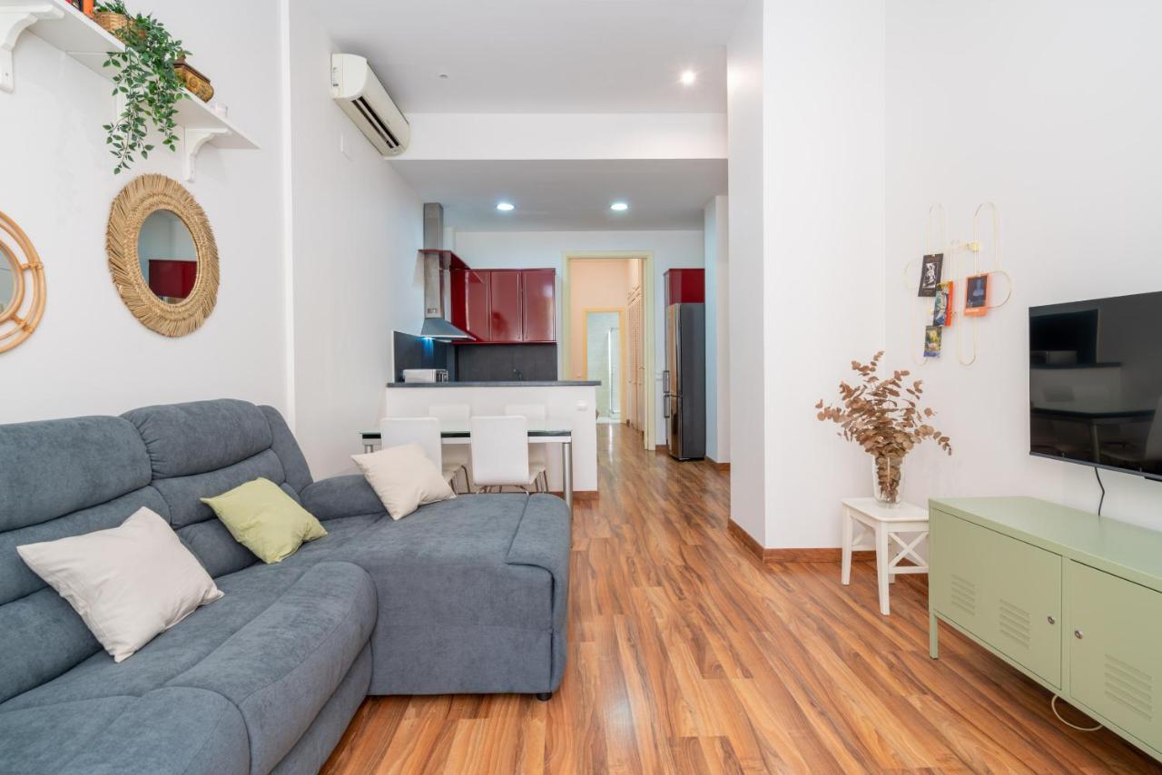 Lu&Cia Calle Strachan Málaga Dış mekan fotoğraf