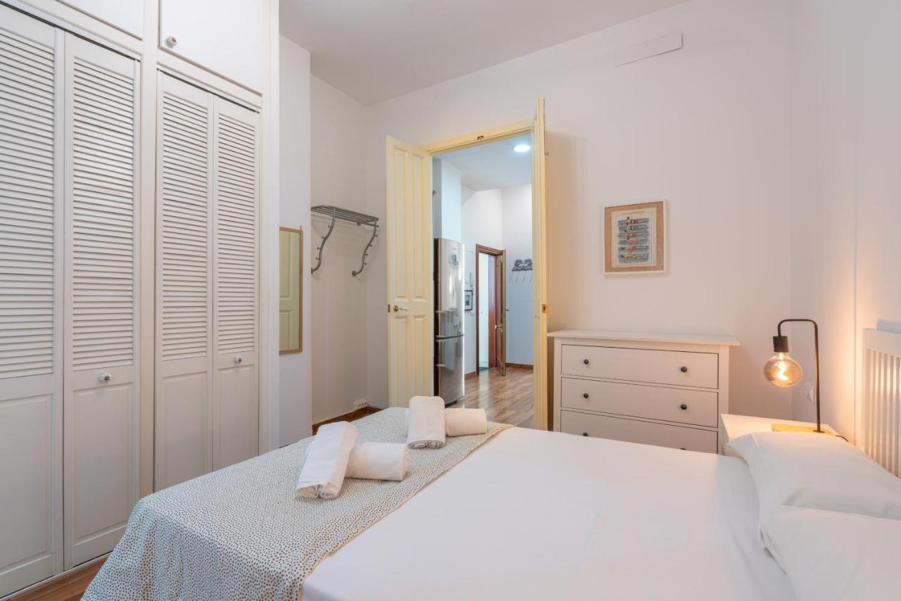 Lu&Cia Calle Strachan Málaga Dış mekan fotoğraf