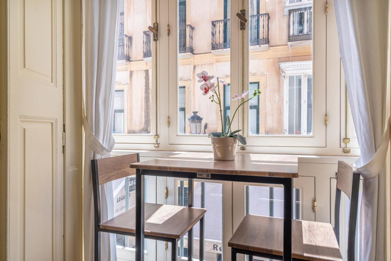 Lu&Cia Calle Strachan Málaga Dış mekan fotoğraf
