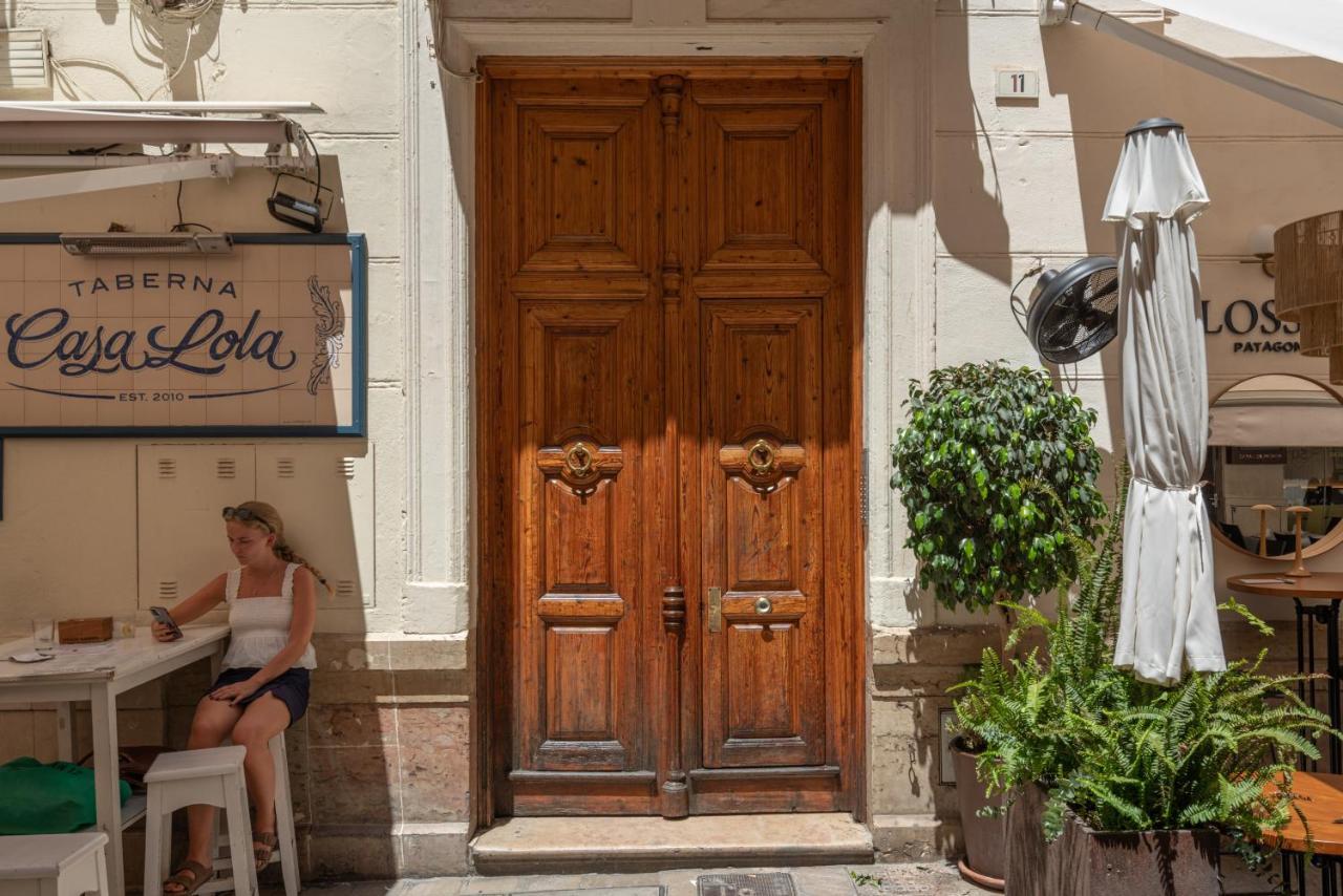 Lu&Cia Calle Strachan Málaga Dış mekan fotoğraf